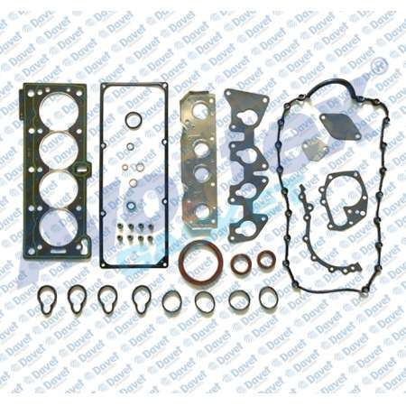 AVORTEX 440 Motor Takim Conta Full Viton Keceli-Subap Lastikli-Skc Li Megane-Clio 1.4-1.6 8v K7j-K7m Dik Delik